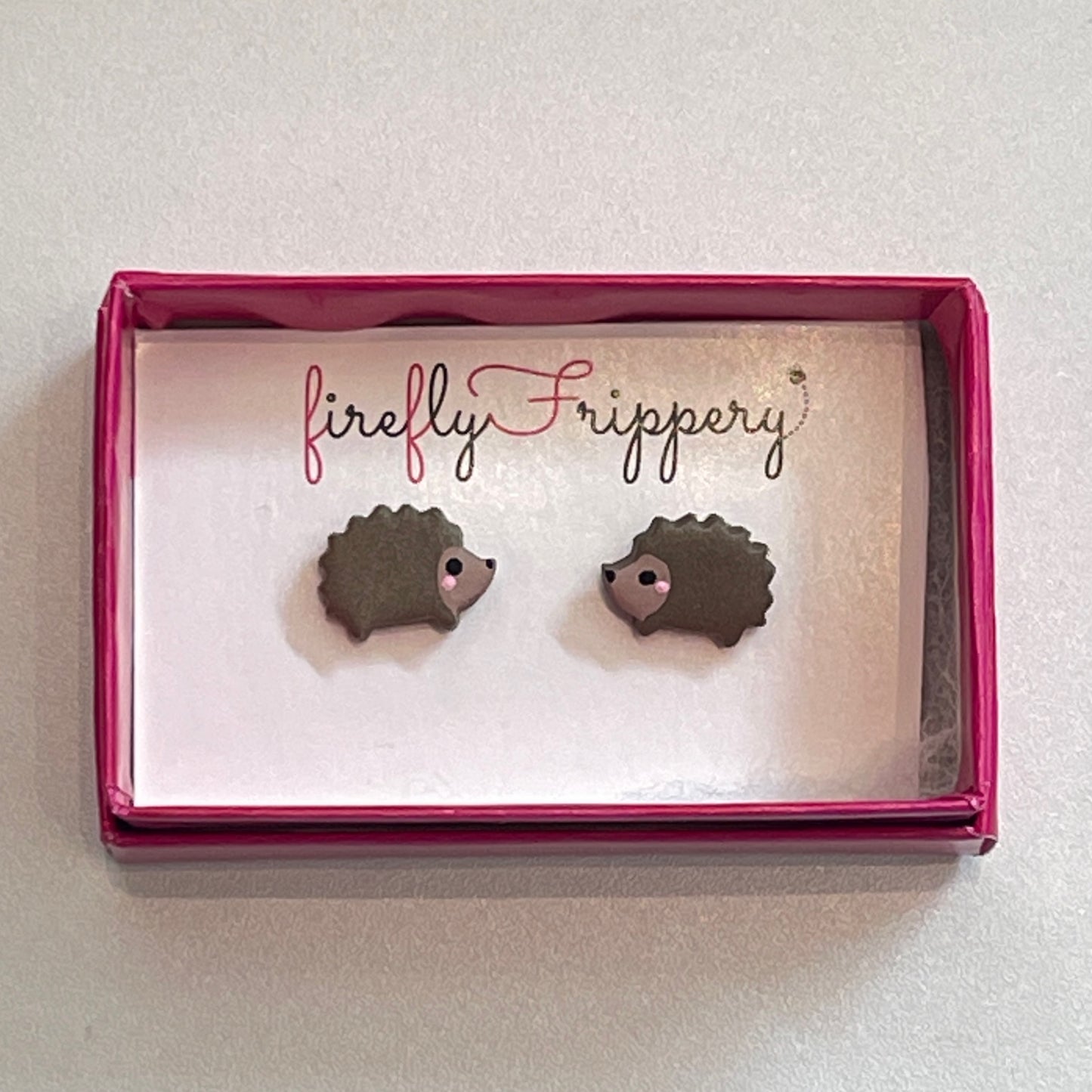 Hedgehog Studs