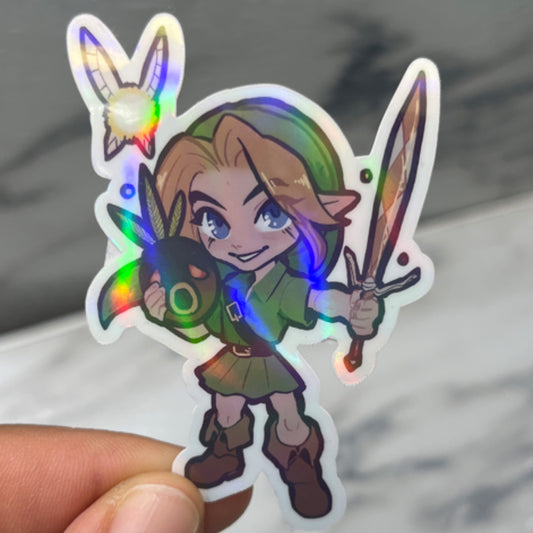 Link Sticker