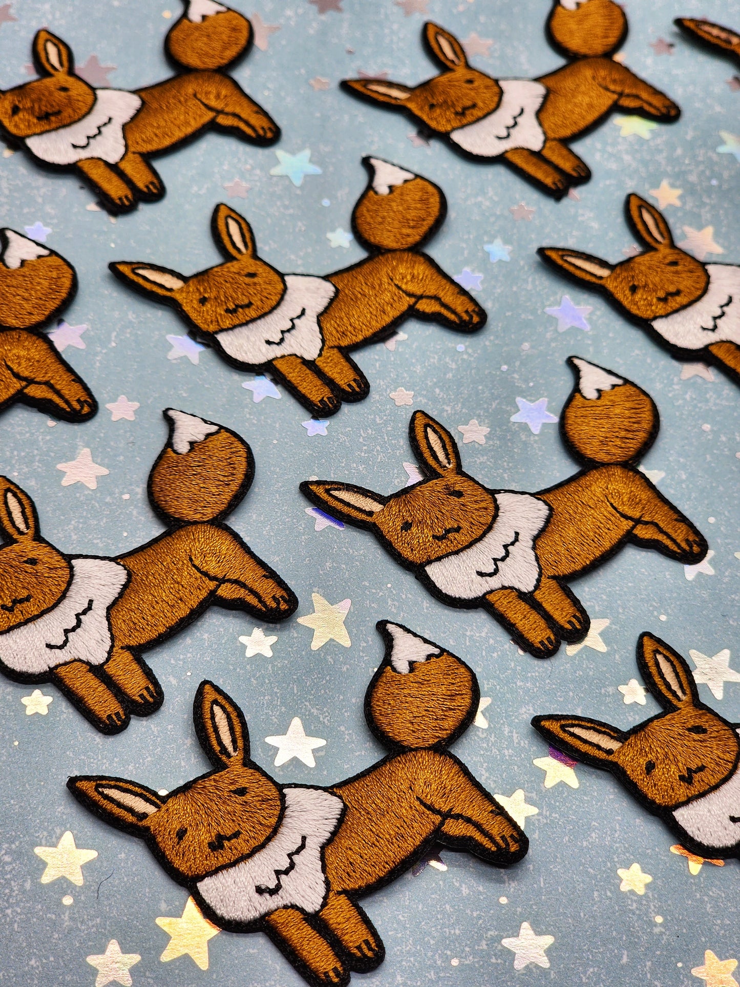 Eevee 2 Inch Patch