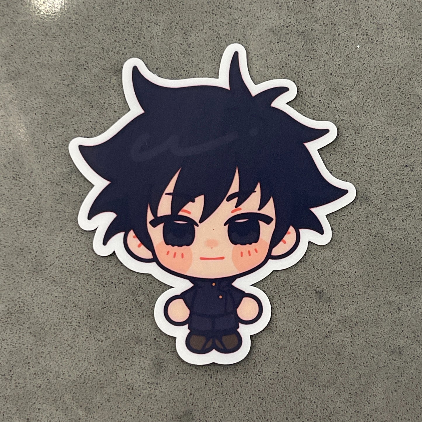 JJK Stickers by Kadeboo