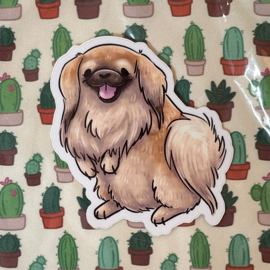 Pekingese
