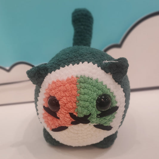 Jumbo Sushi Cat