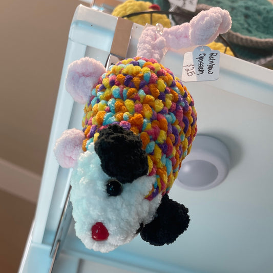 Rainbow Opossum