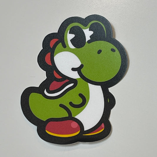 Yoshi Tomago Sticker