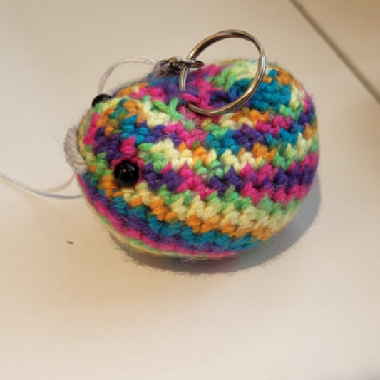 Birb Keychain