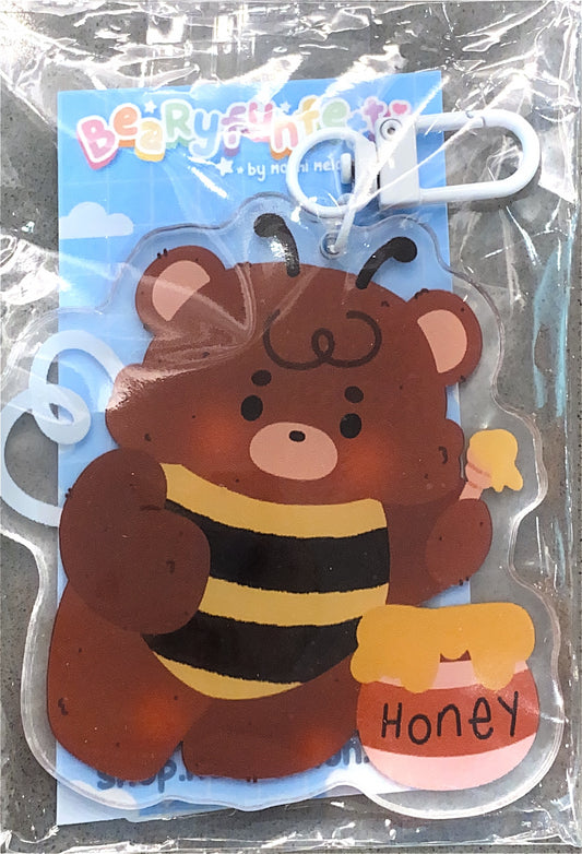 BUMBLEBEAR CHARM