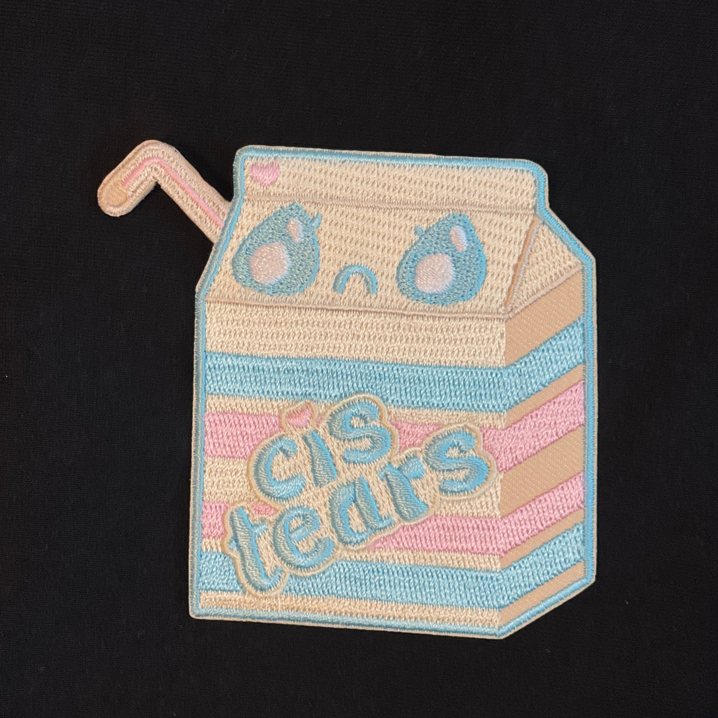 Cis Tears Patch