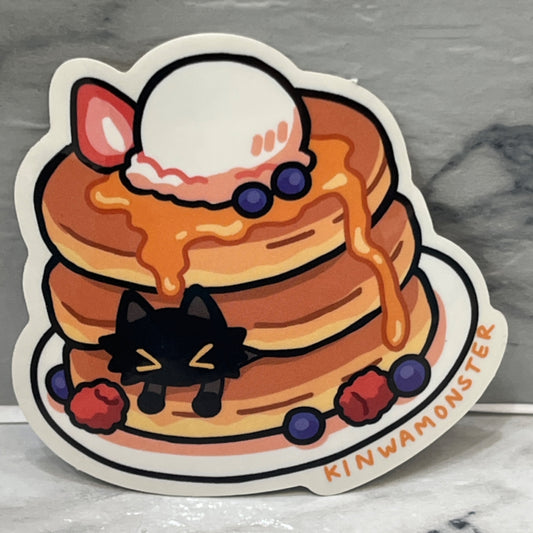 Pancake Sticker