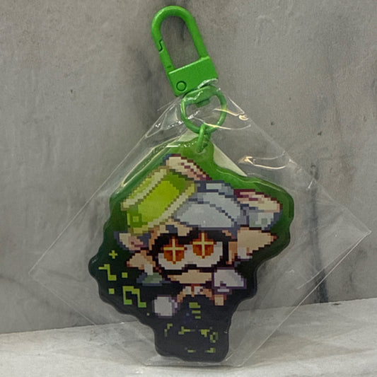 Marie Pixel Charm