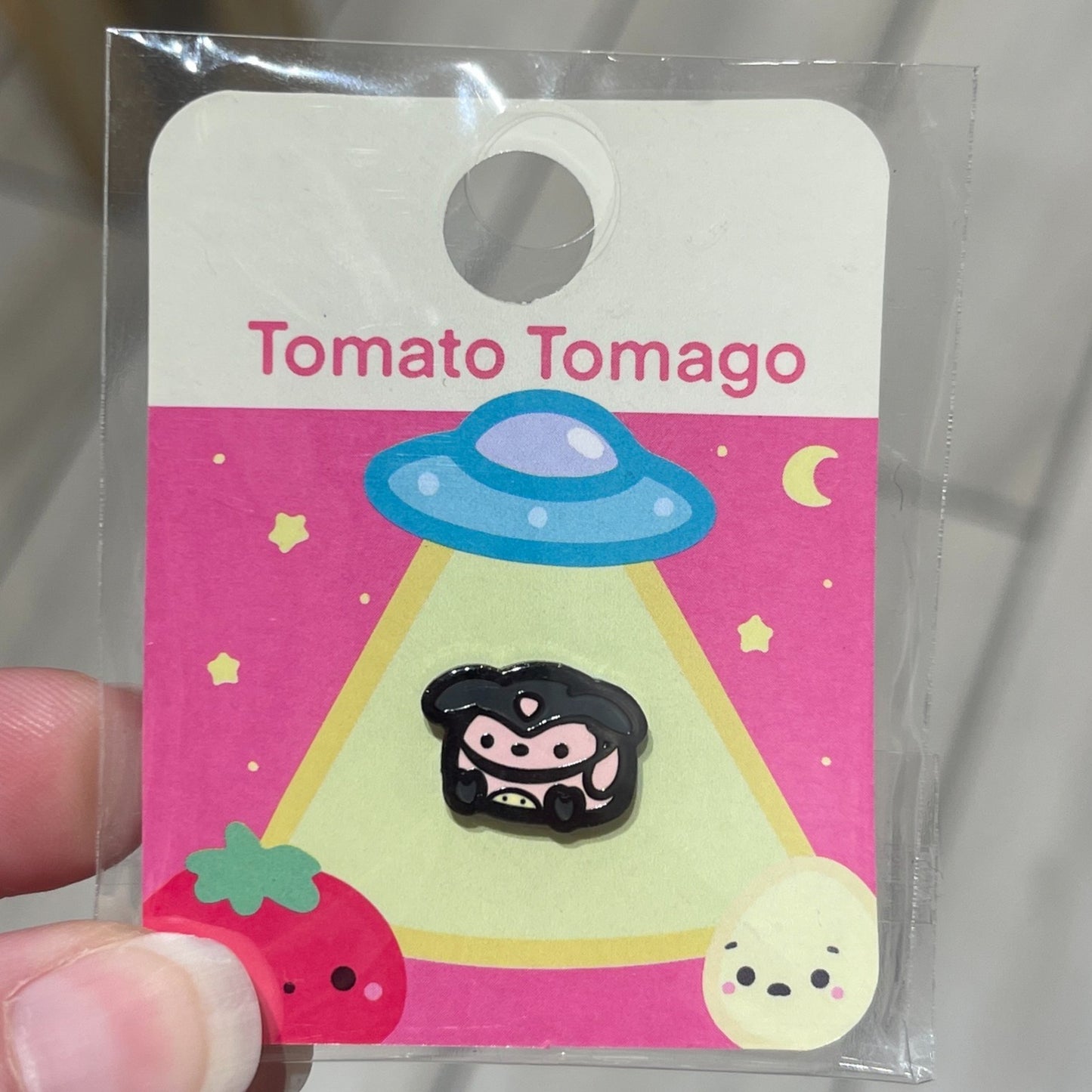 Miltank Mini Pin