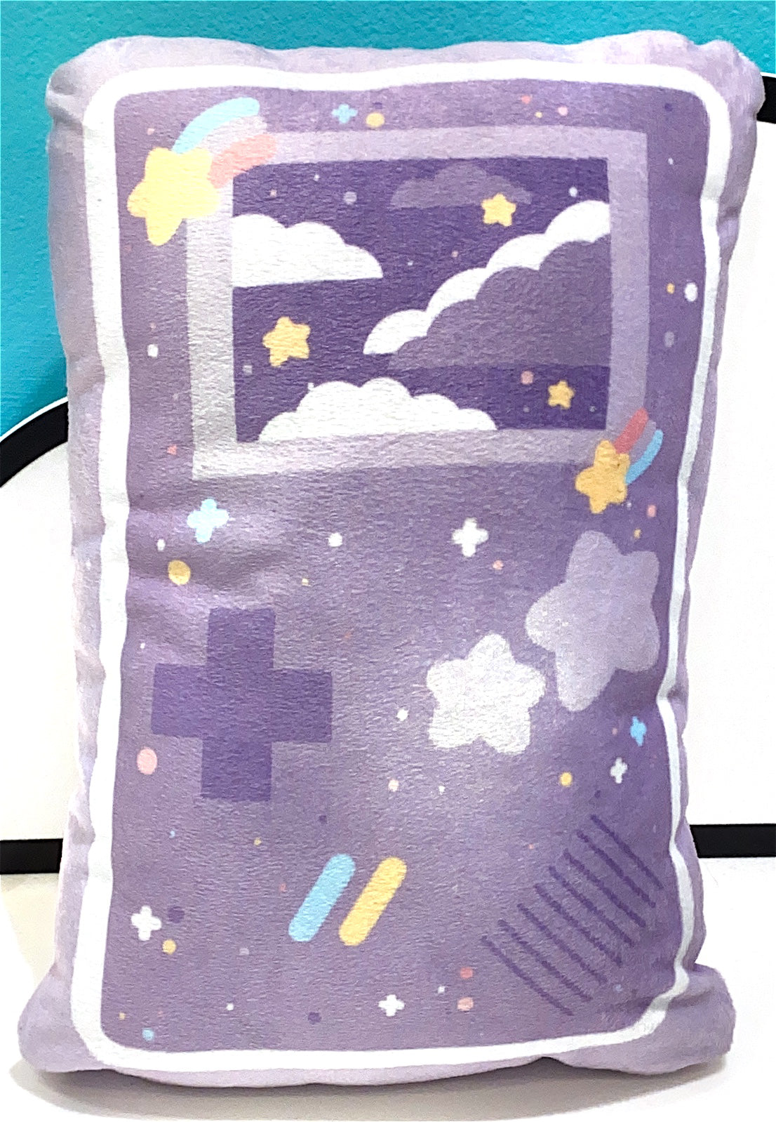 GAMEBOYCOLOR PILLOW