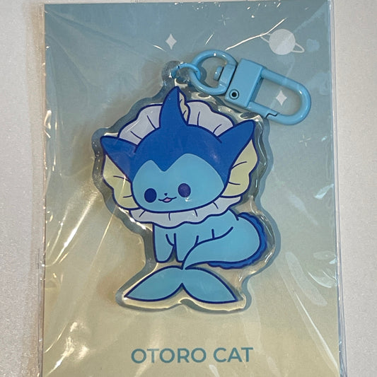 Vaporeon Keychain