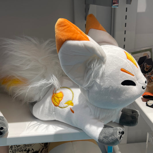 Queenie Kitsune Ginkgo