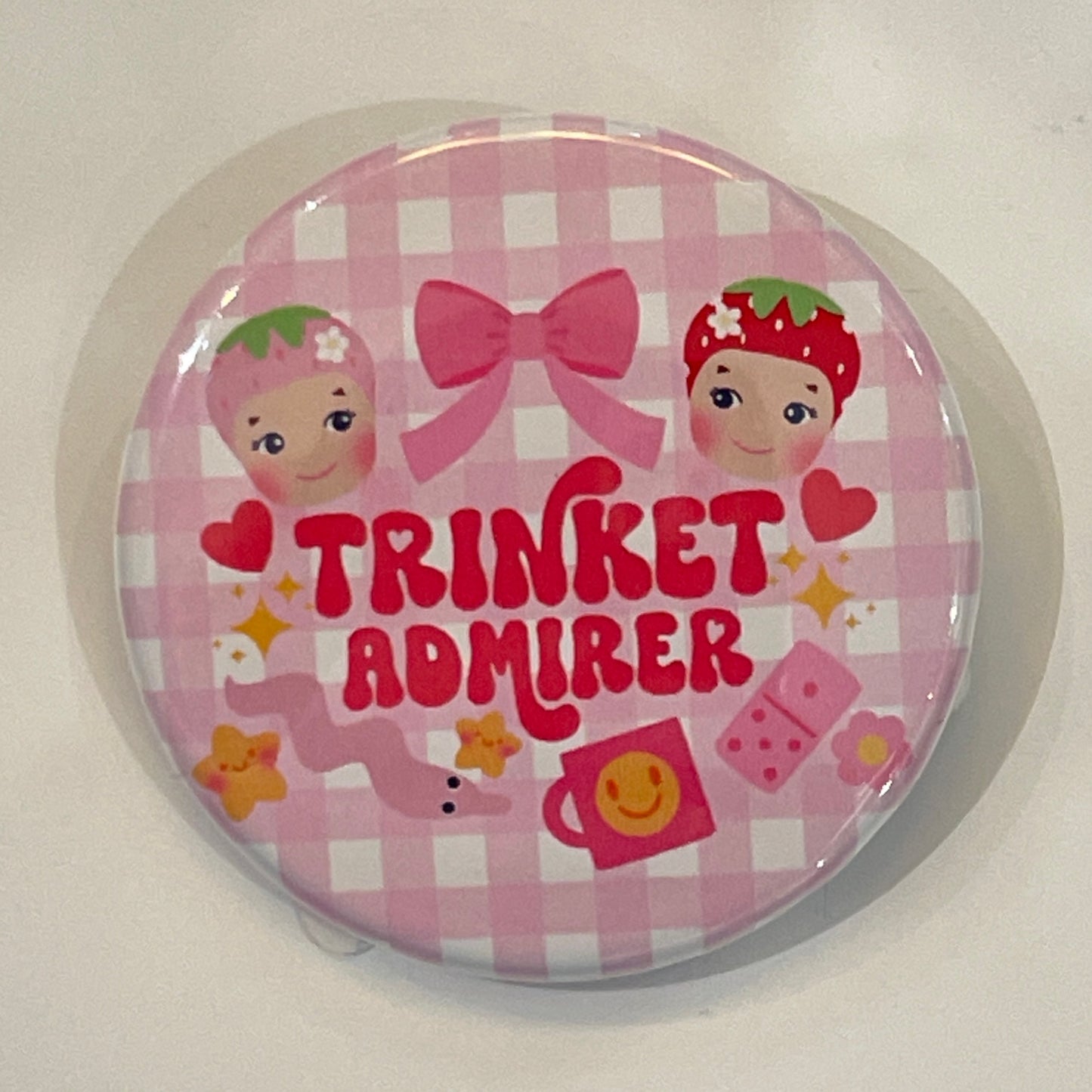 Trinket Admirer Button