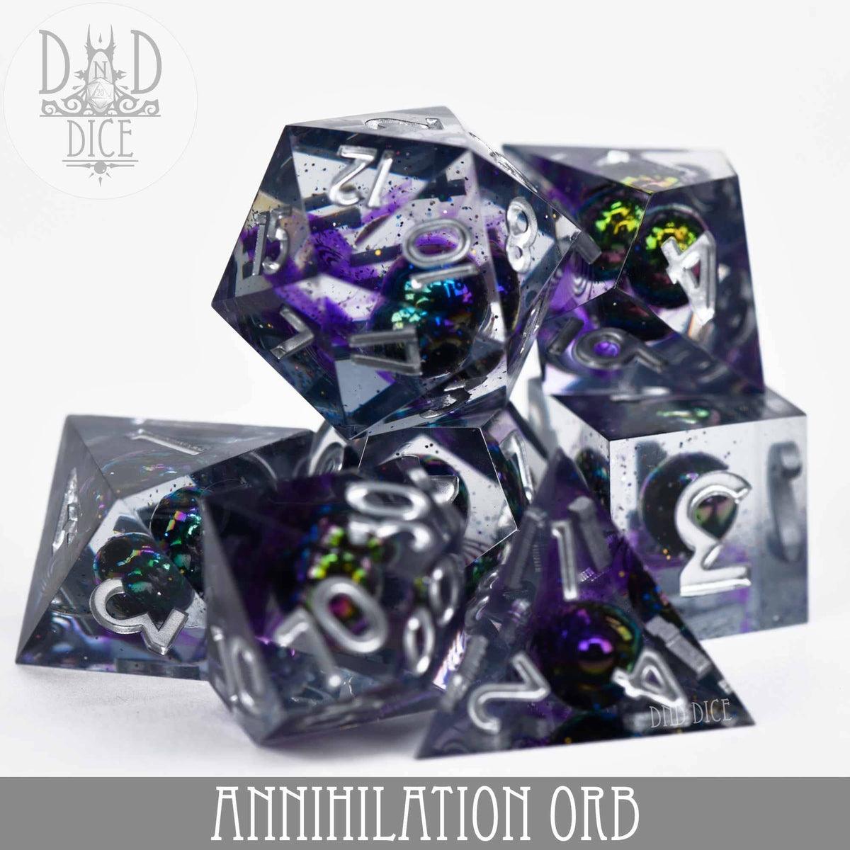 Annihilation Orb Dice