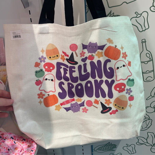 Feeling Spooky Tote