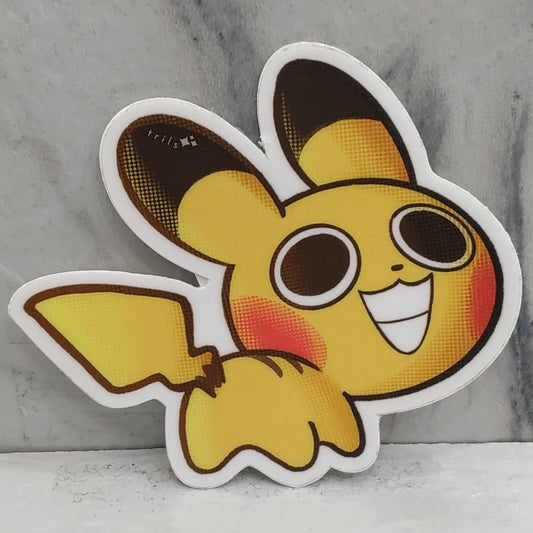 Pikachu Sticker