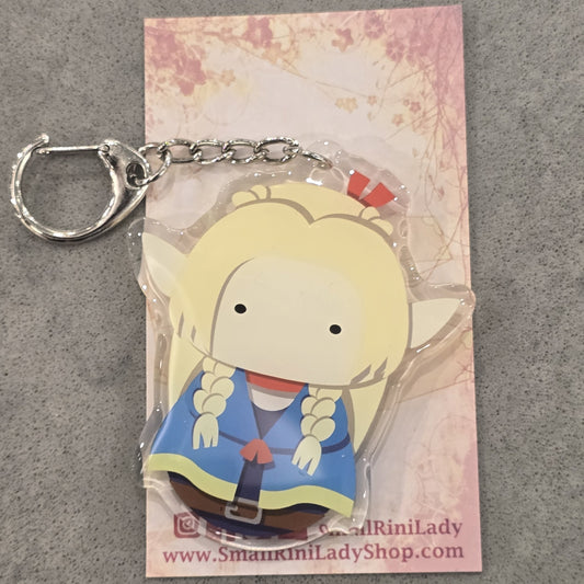 Dungeon Meshi, Marcille