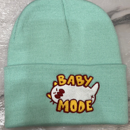 BABY MODE BEANIE