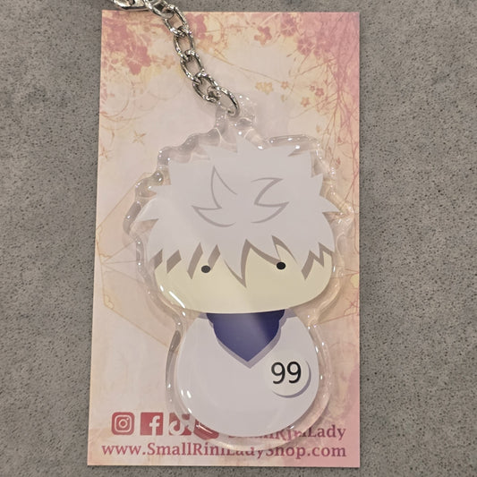 Hunter x Hunter, Killua