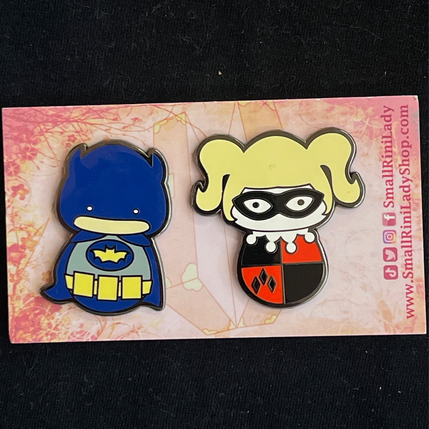 batman and HarleyQuinn