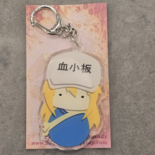 Cells at Work, Platelet