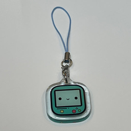 BMO Phone Charm