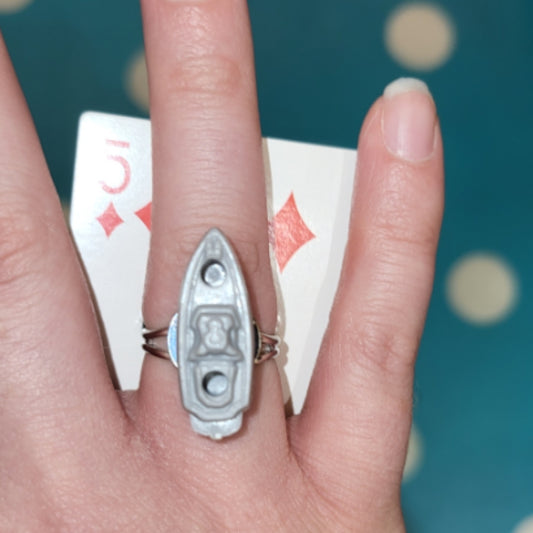 Battleship Ring