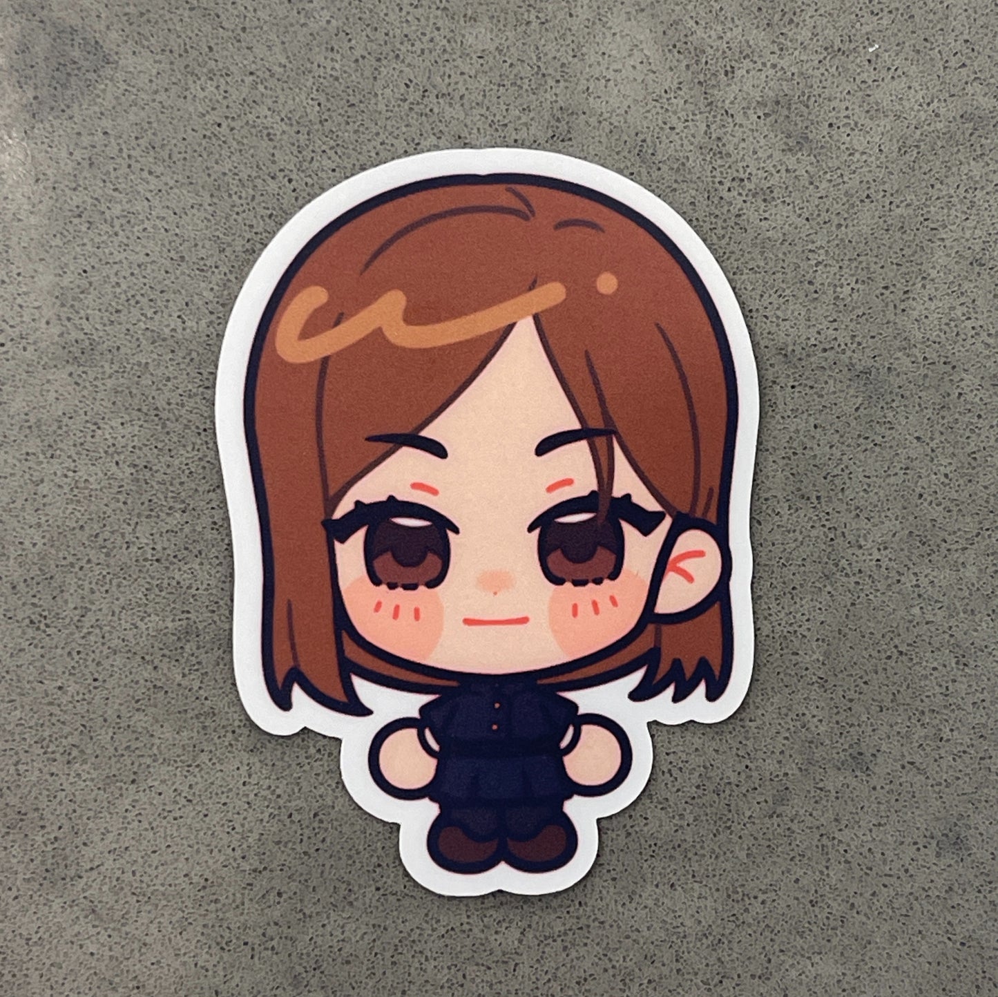 JJK Stickers by Kadeboo