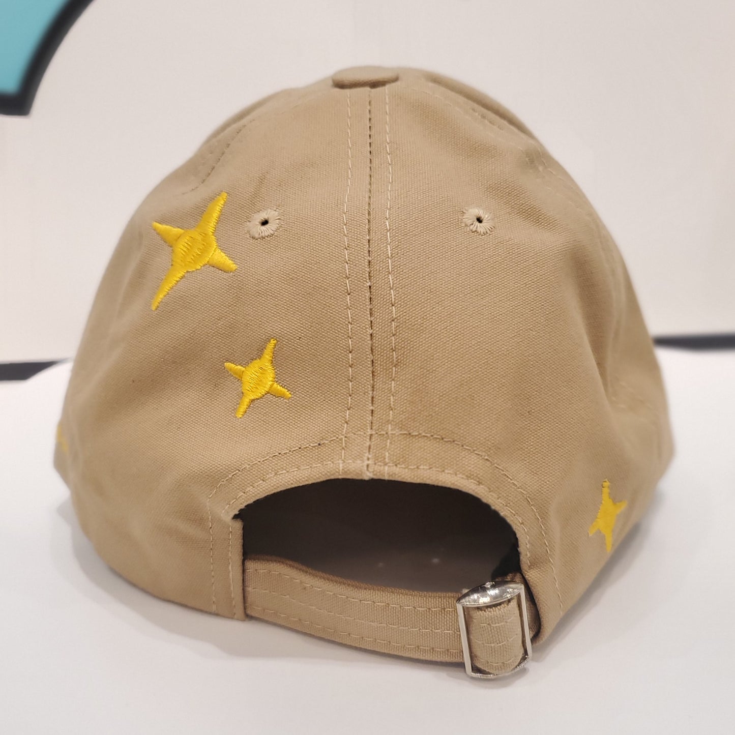 Puffin's Landing Adjustable Ballcap