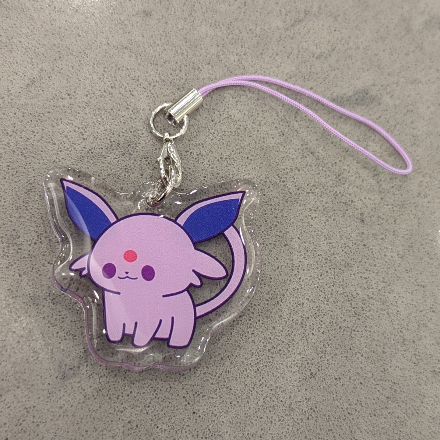 Espeon Charm