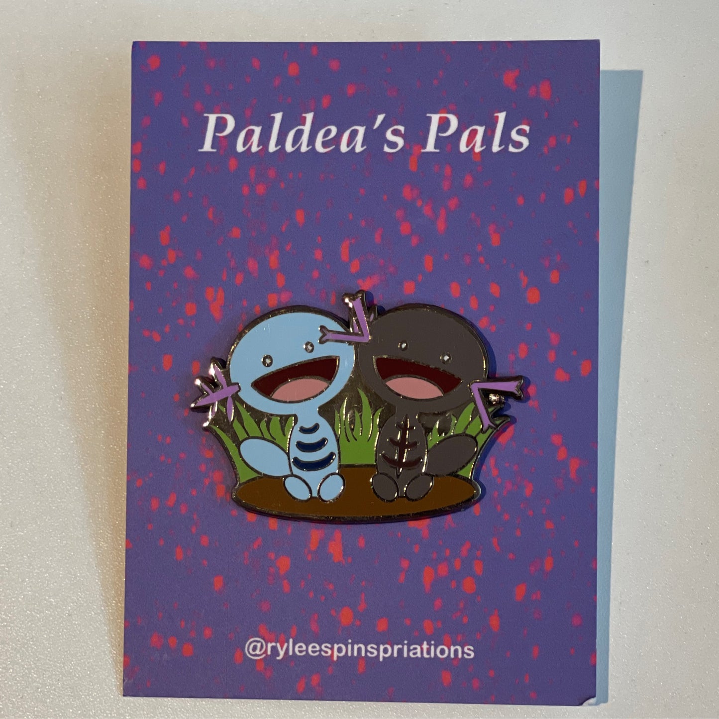 Water & Mud Axolotls