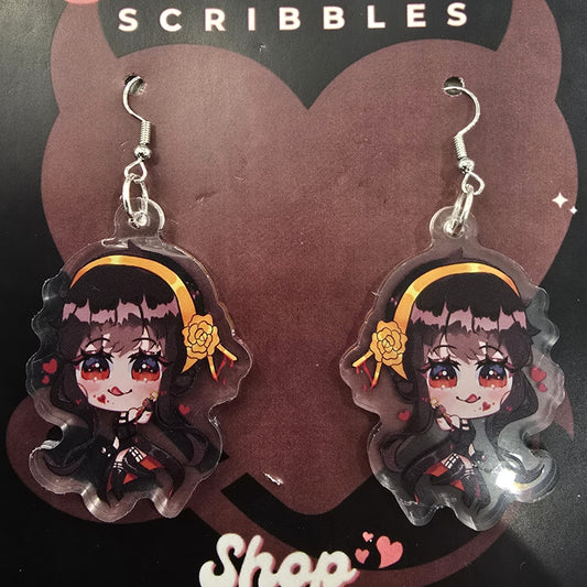 Yor Earrings