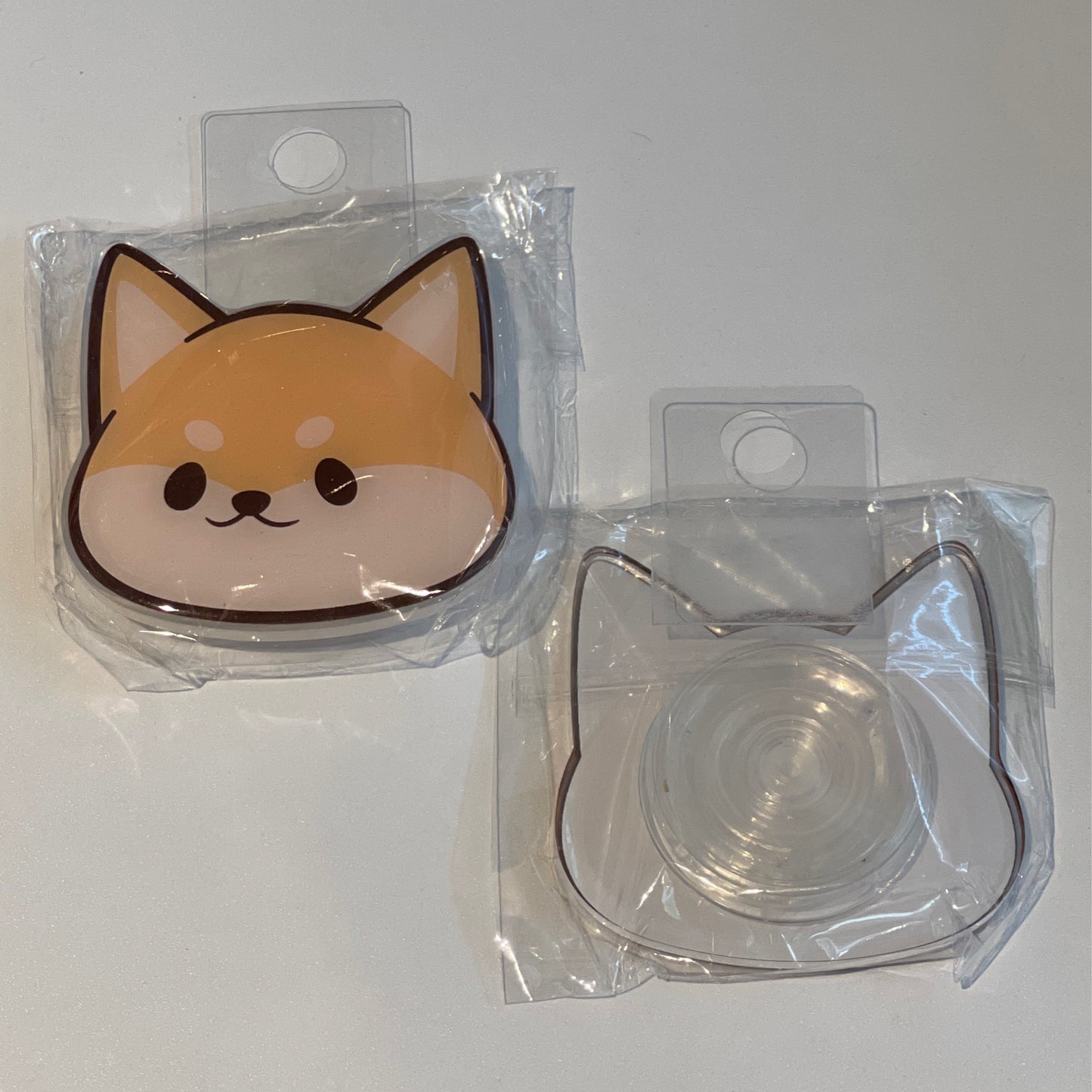 Tan Shiba Inu Phone Grip