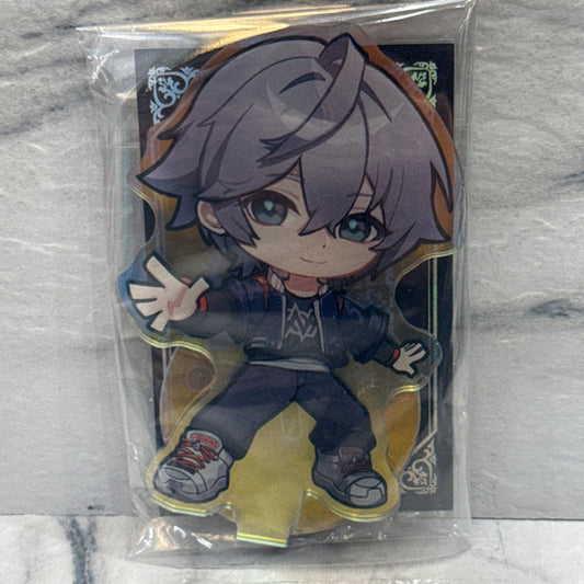 Wise Acrylic Stand