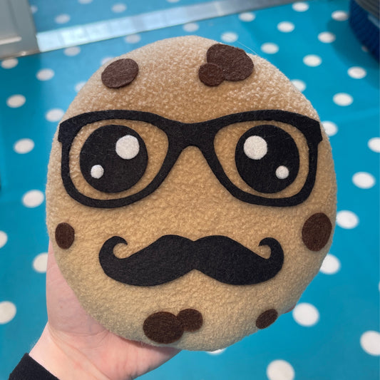 Chocolate Chip Cookie Plush