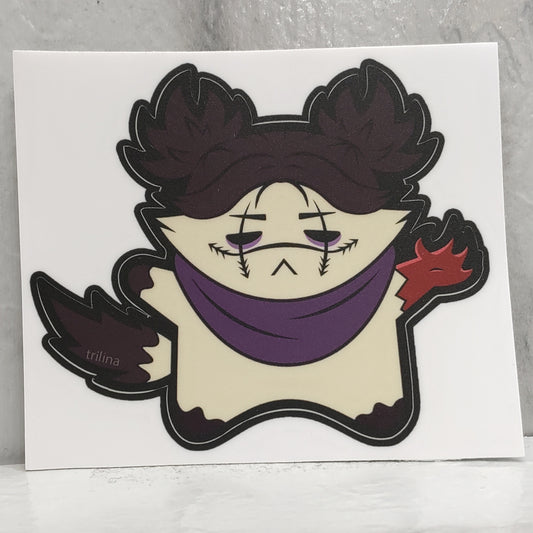 Choso Sticker