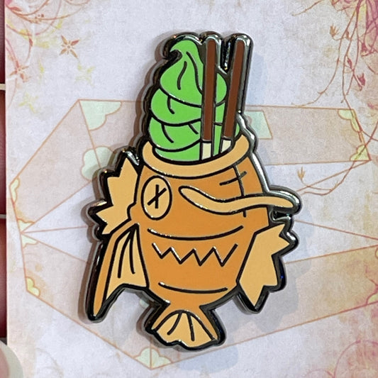 Magikarp Ice Cream