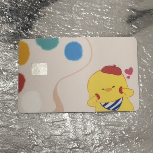 Birb Card Skin