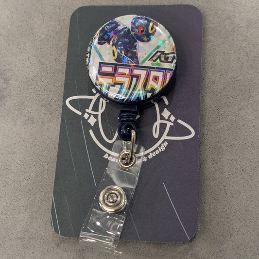 badge reels