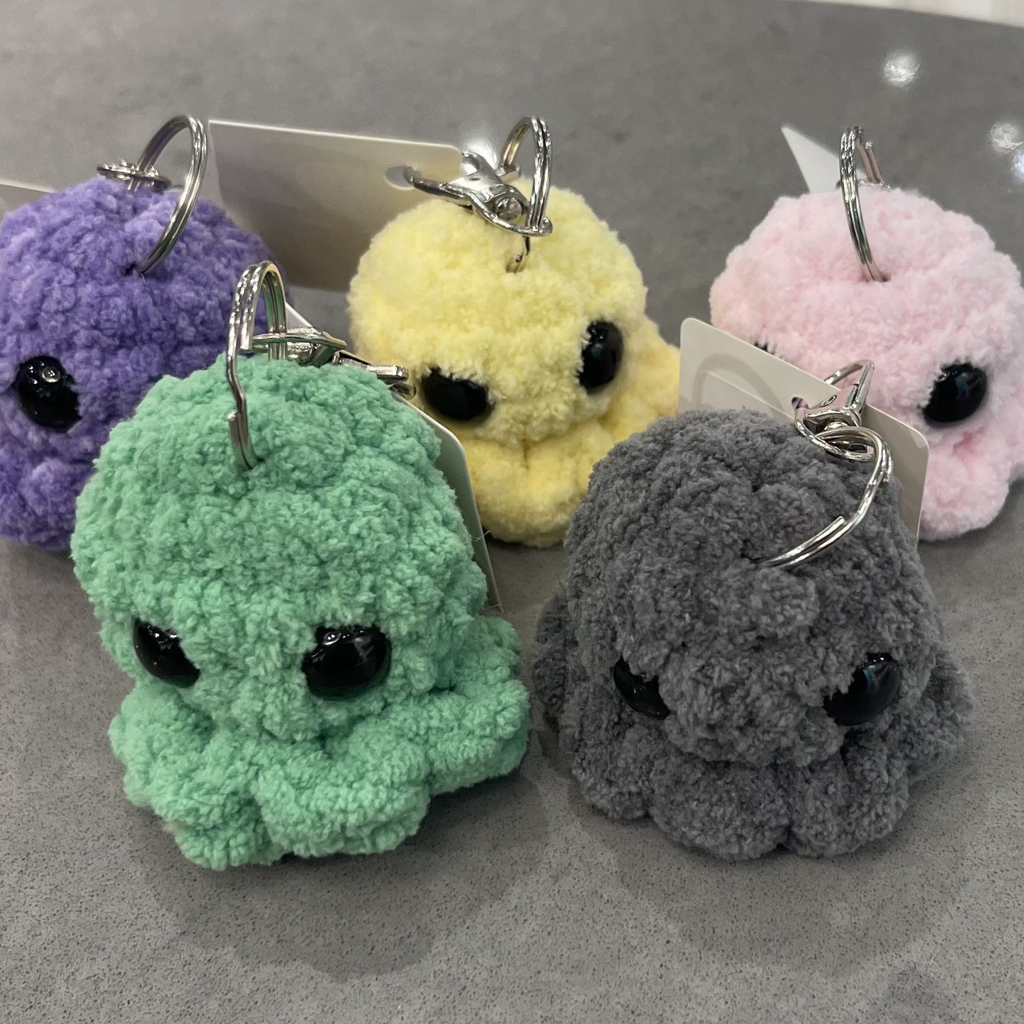 Mini Octo Keychains