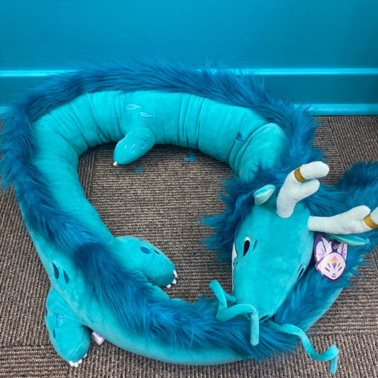 Rain Dragon Plush