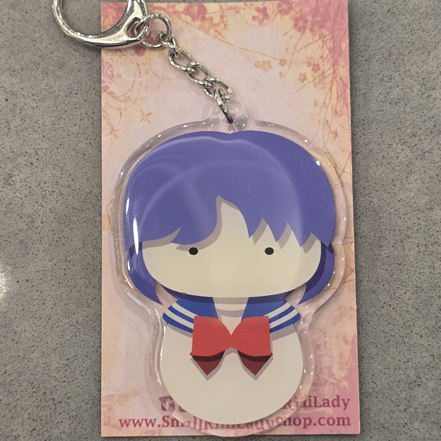 Sailor Moon, Sailor Mercury