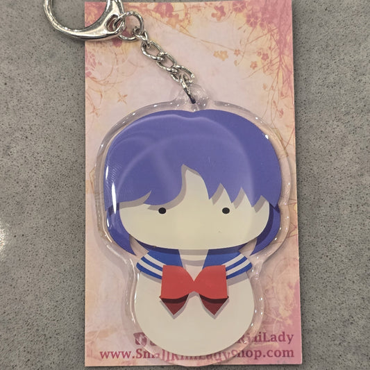 Sailor Moon, Sailor Mercury