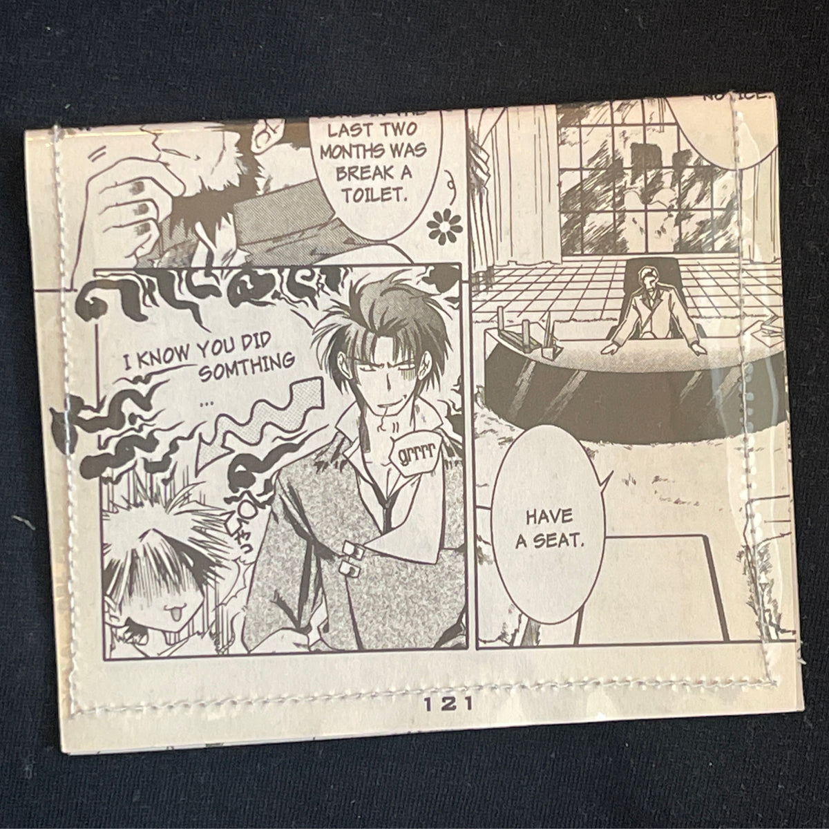 Cowboy Bebop Wallet