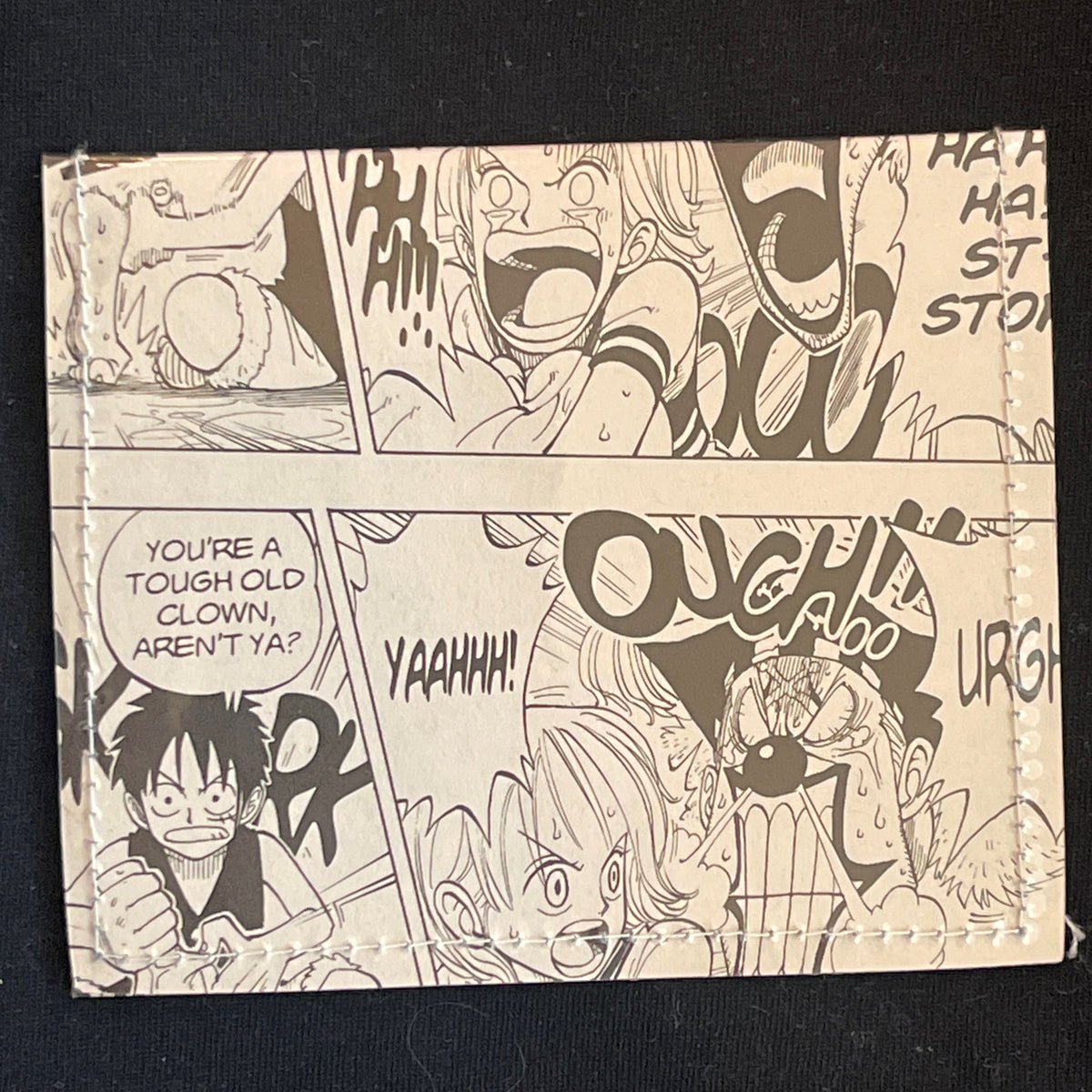 One Piece Wallet
