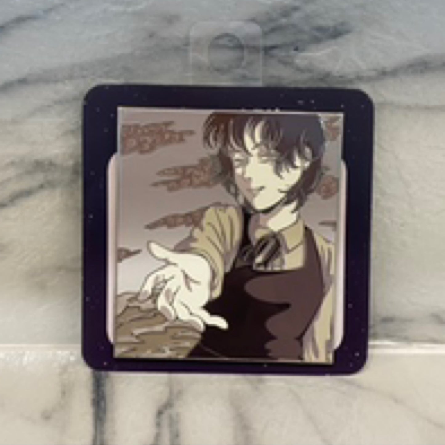 Eri Jumbo Enamel Pin