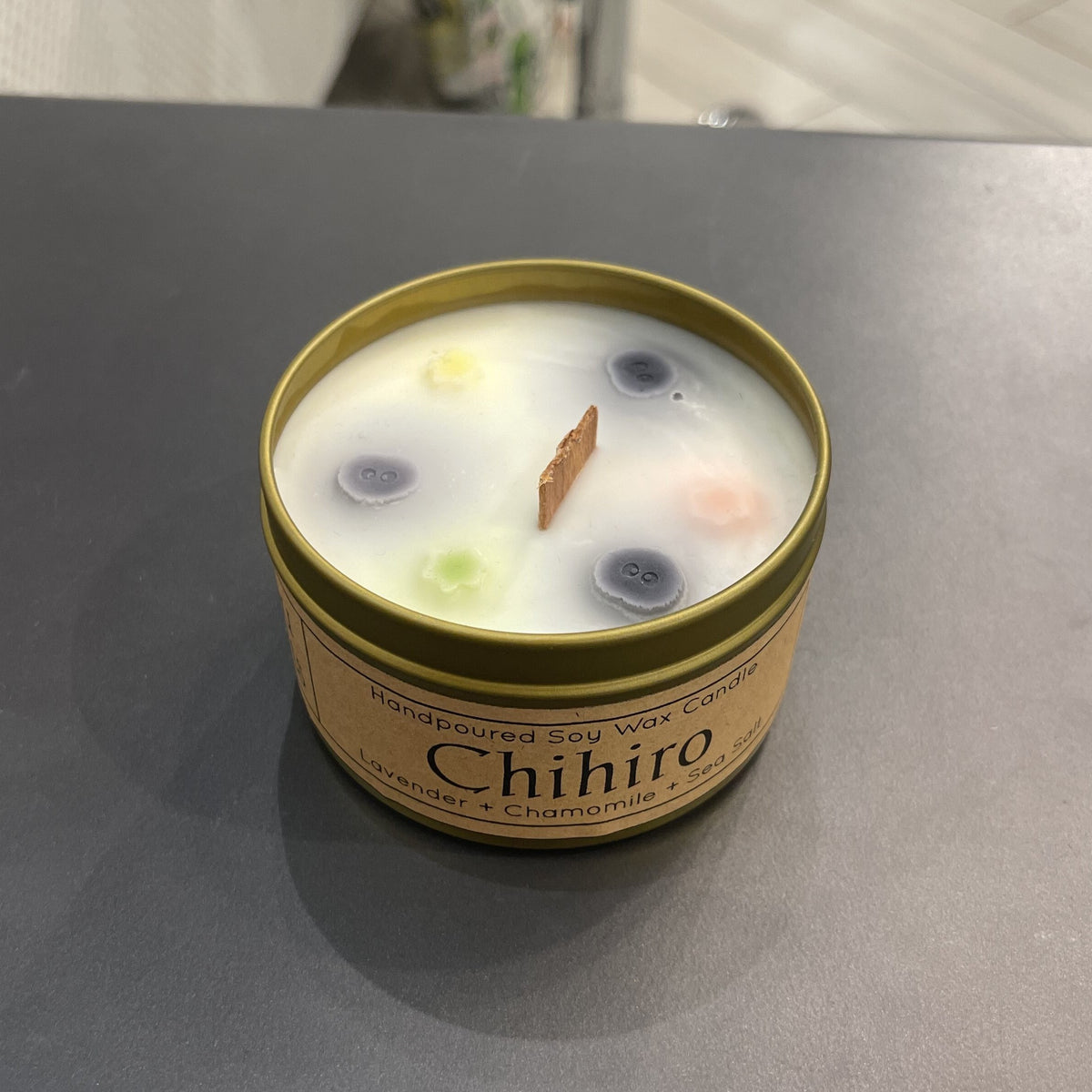 Chihiro Candle