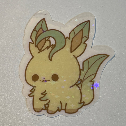 Leafeon Sticker