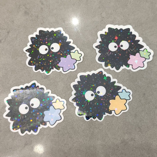 Soot Sticker
